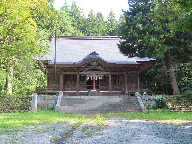 Inada Shrine