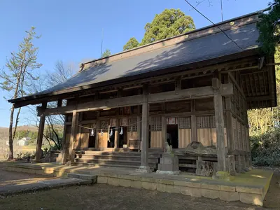 Ikarashi Shrine