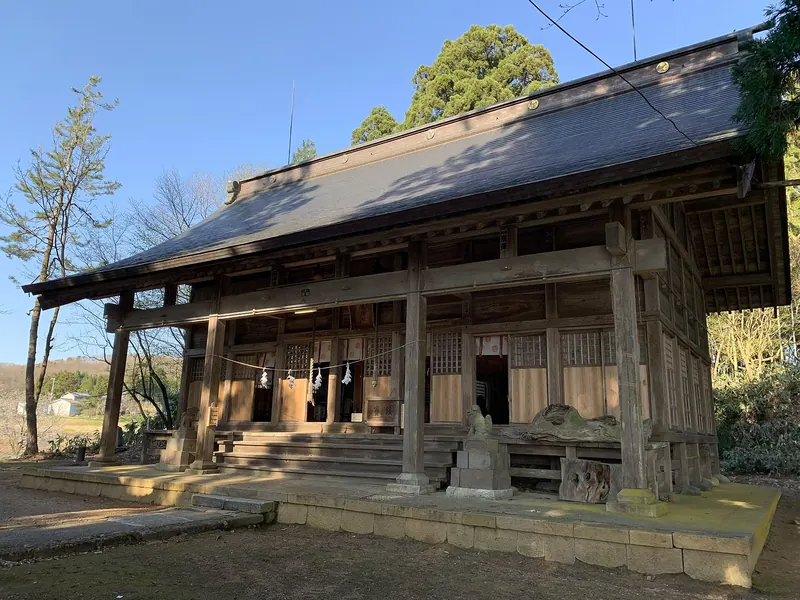 Ikarashi Shrine