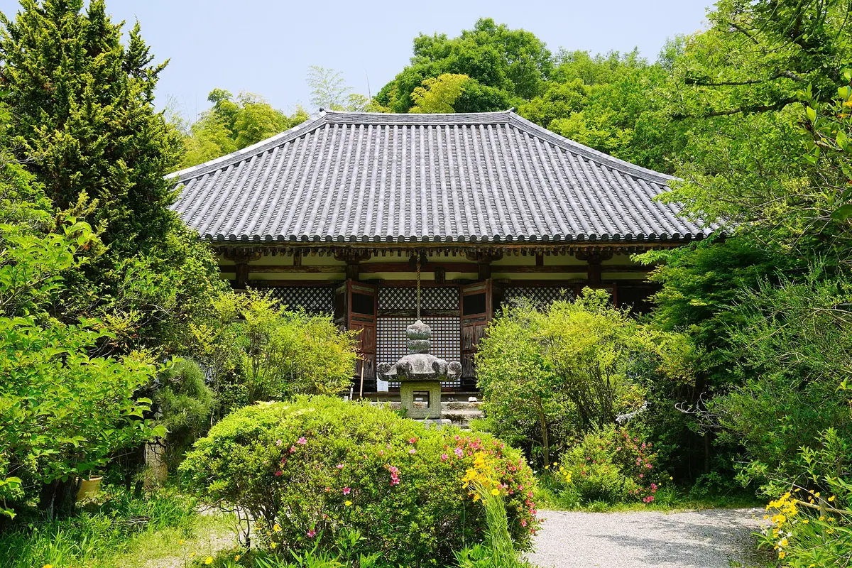 Futai-ji Temple