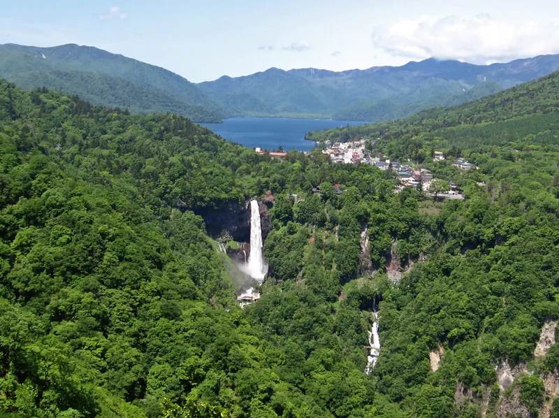 Nikkō National Park