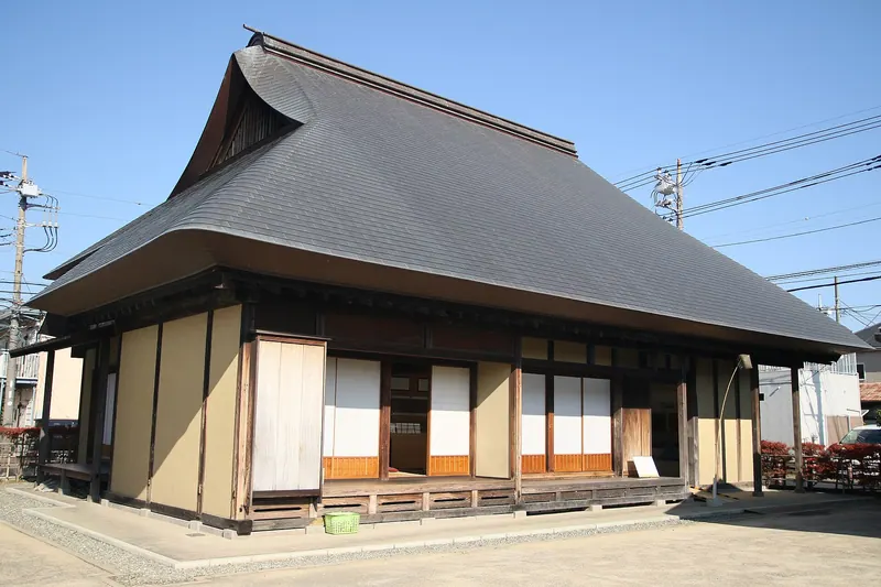 Yamato City Shimotsuruma Furusato-kan Museum