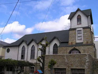 Nihon Kirisuto Kyōdan Kurashiki Church