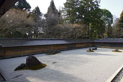 Ryōan-ji Temple