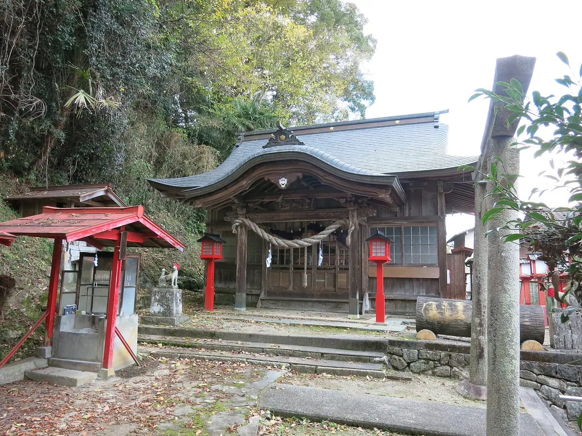 Sendai Inari Shrine
