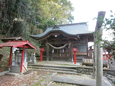 Sendai Inari Shrine