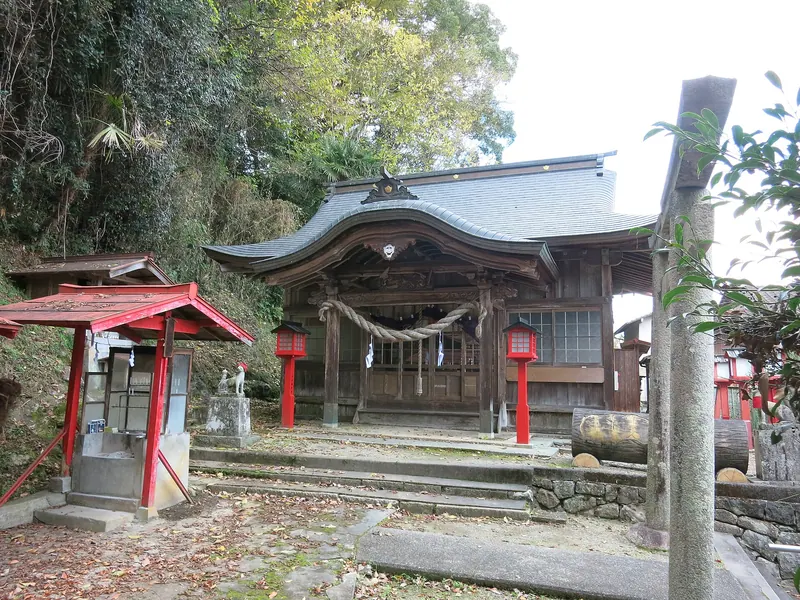 Sendai Inari Shrine