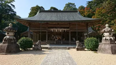 Sannōgū-Hiyoshi Shrine