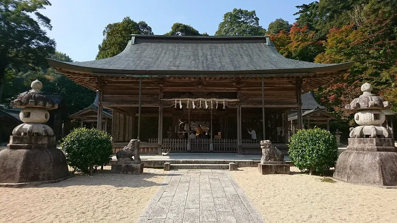 Sannōgū-Hiyoshi Shrine