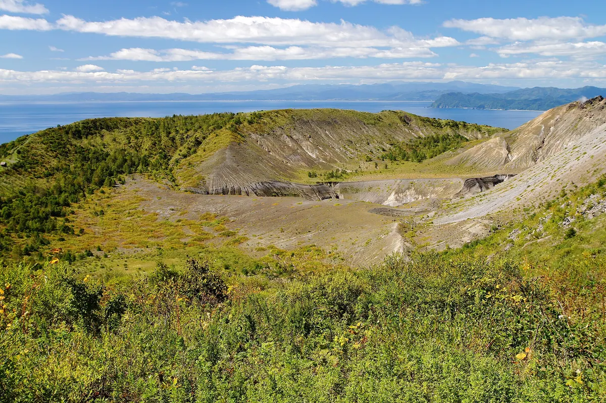 Mount Usu