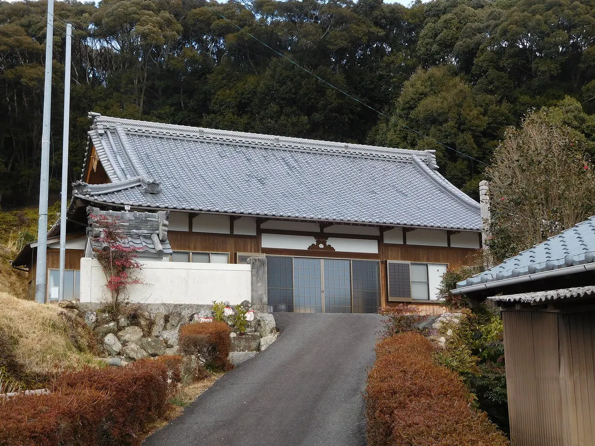Fukuju-ji Temple