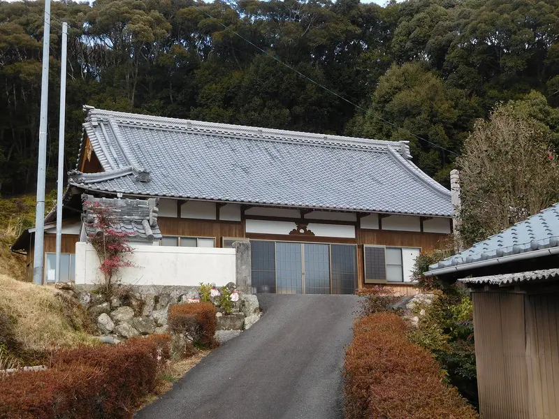 Fukuju-ji Temple