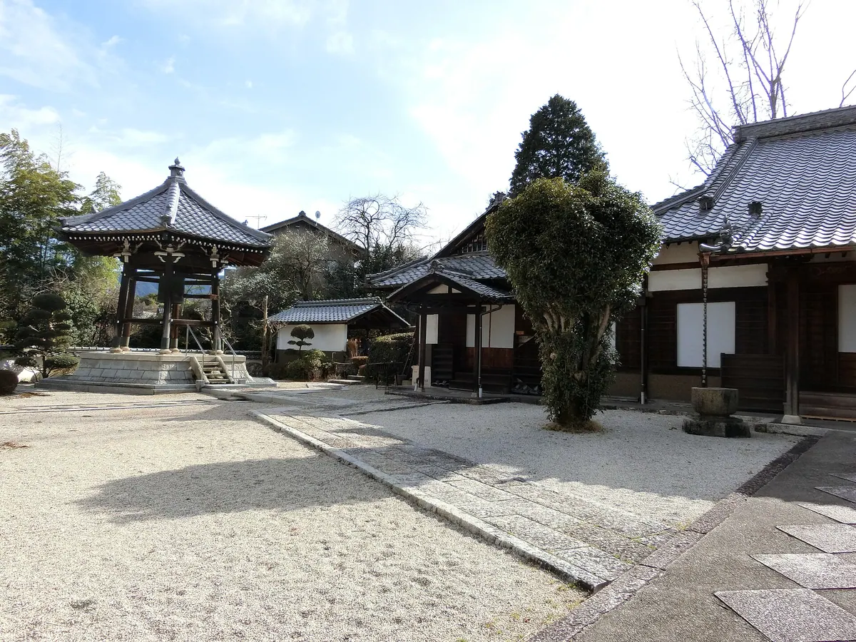 Tozen-ji Temple