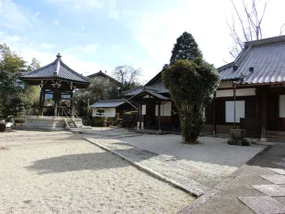 Tozen-ji Temple