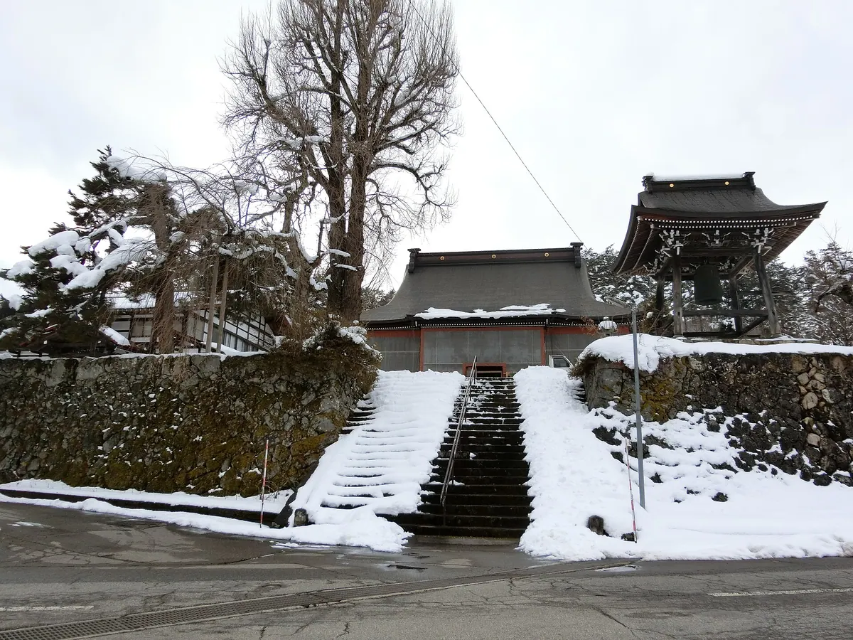 Taikoku-ji Temple