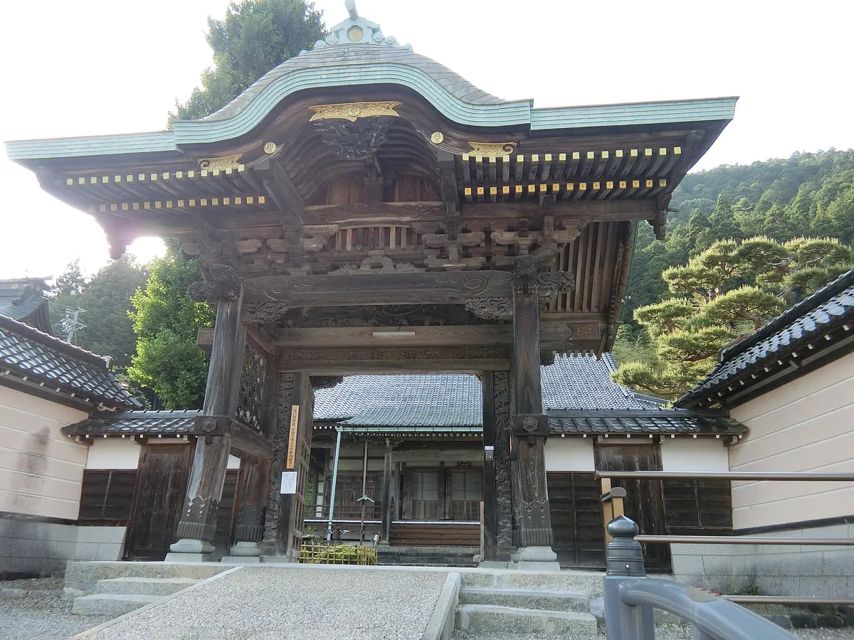 Nenkō-ji Temple