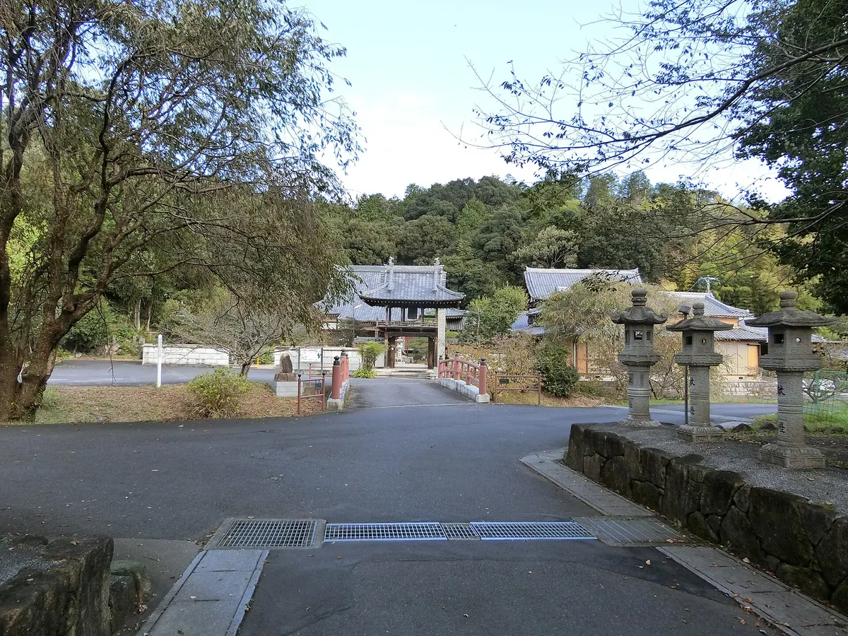 Fugen-ji Temple