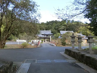 Fugen-ji Temple