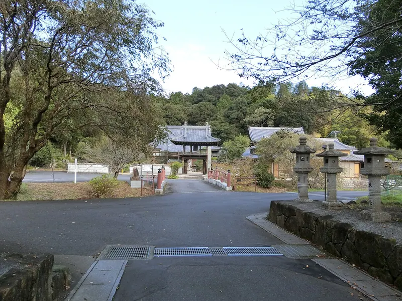 Fugen-ji Temple