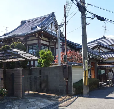 Tokuyō-ji Temple