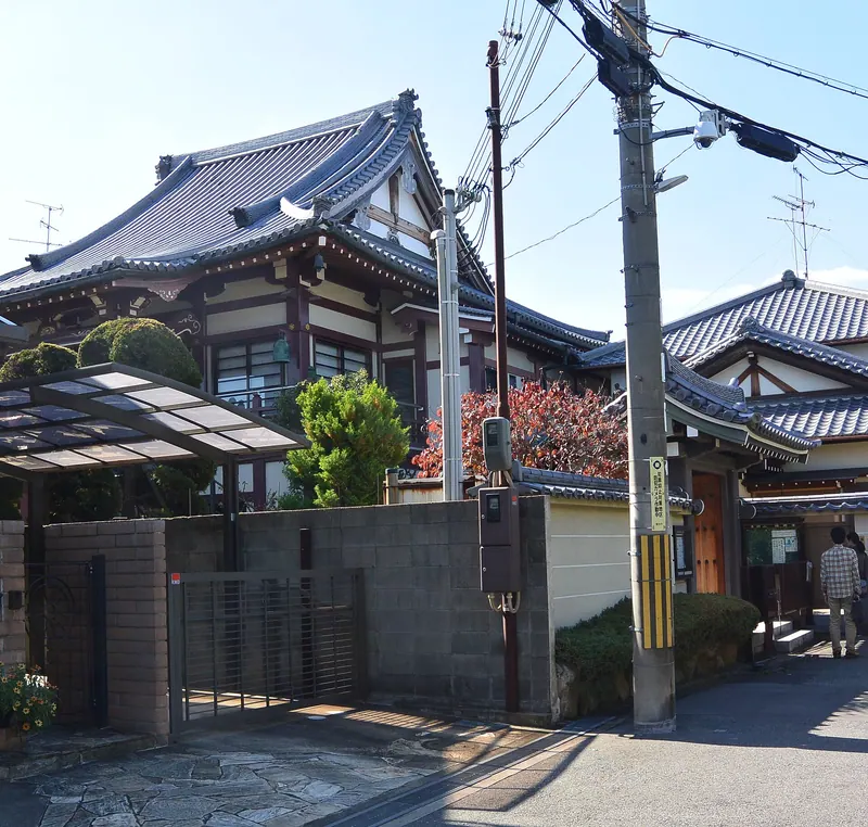 Tokuyō-ji Temple