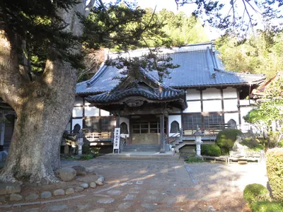 Hoda-ji Temple