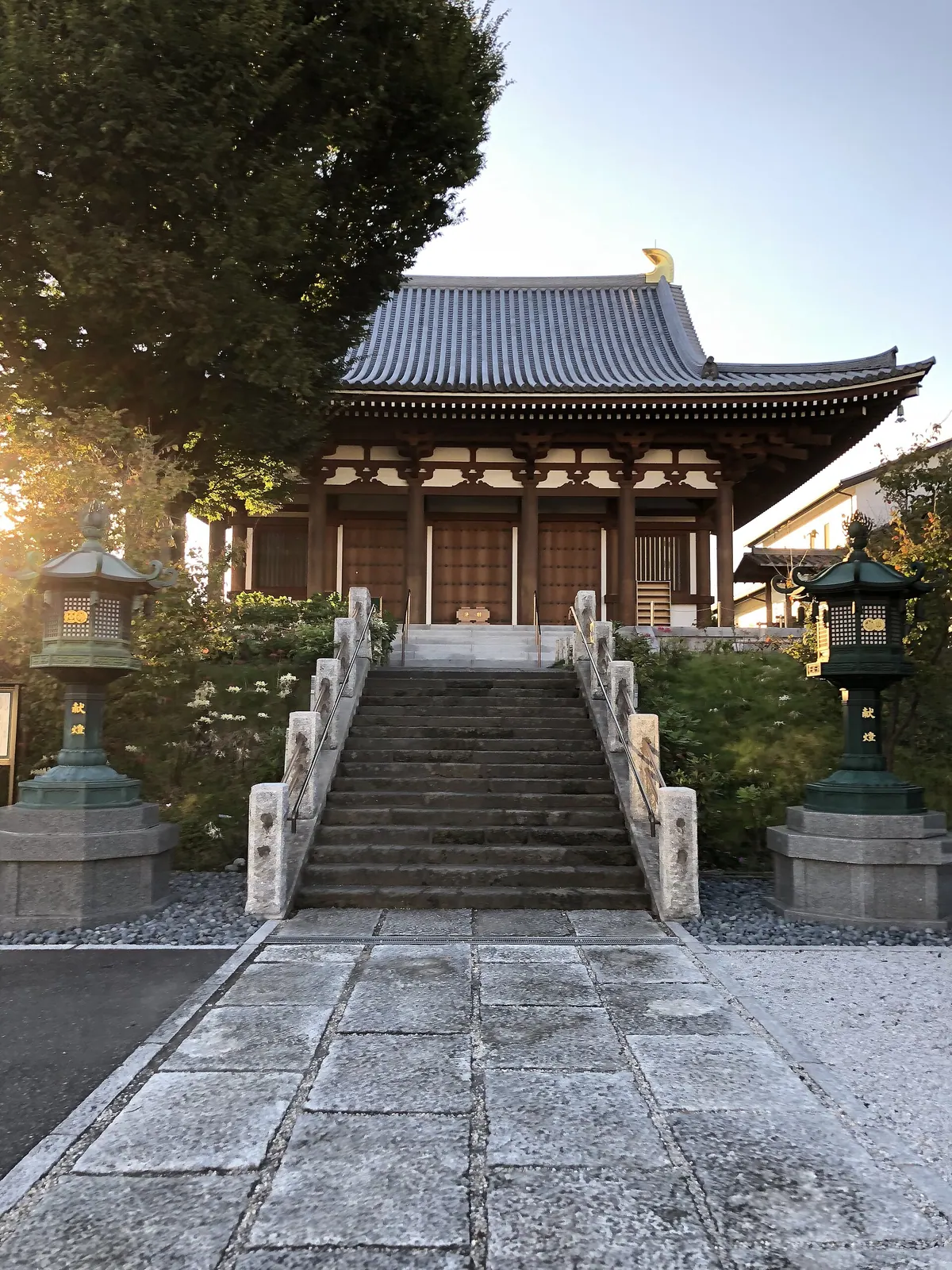 Sekijō-ji Temple