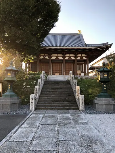 Sekijō-ji Temple