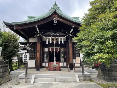 Kohinata Shrine