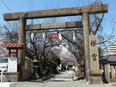 Sakuranomiya