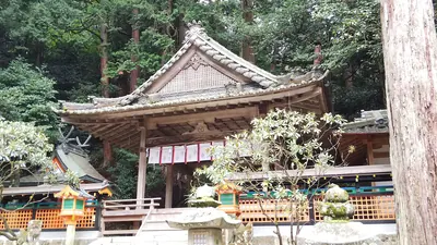 Tsuge-yamaguchi Shrine