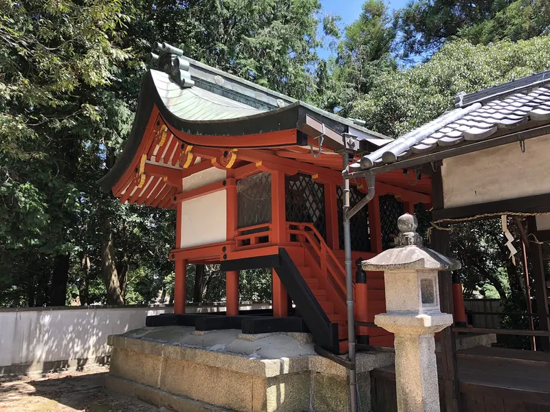 Wanishita Shrine