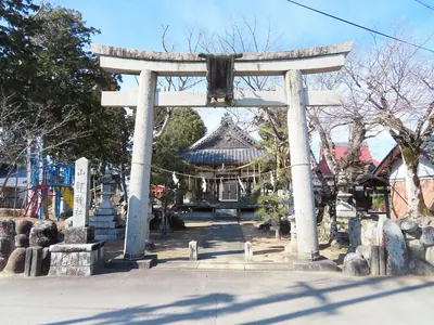 Yamabe Shrine