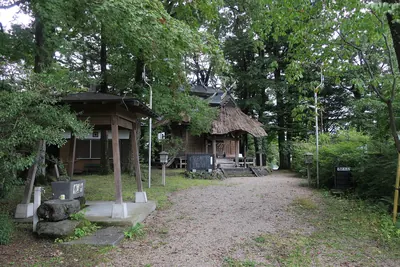 Makinomiya Shrine