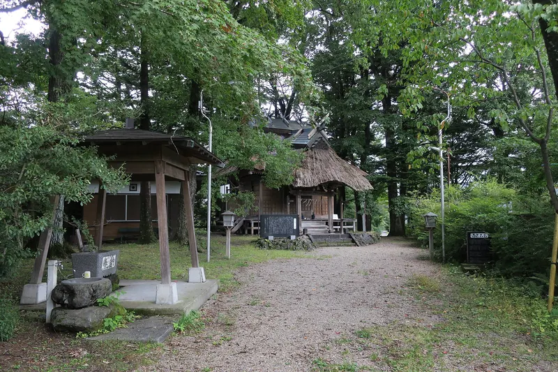 Makinomiya Shrine