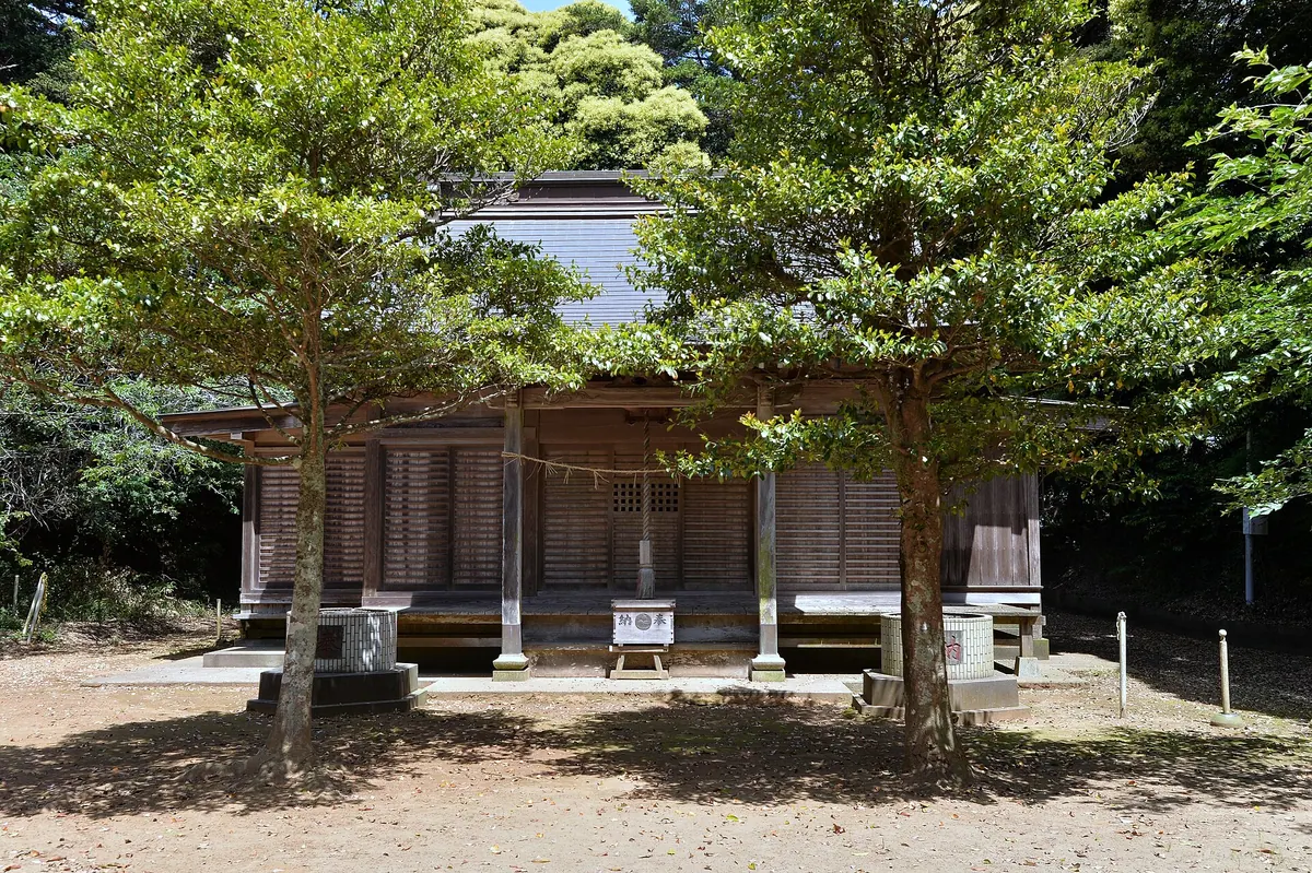 Sayū Shrine