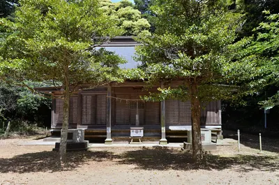 Sayū Shrine