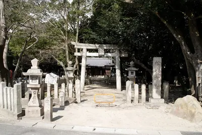 Matsubara Shrine