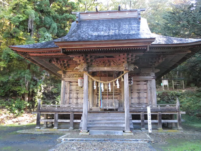 Tannaisan Shrine