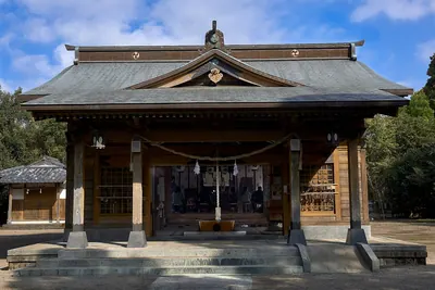 Kushima Shrine