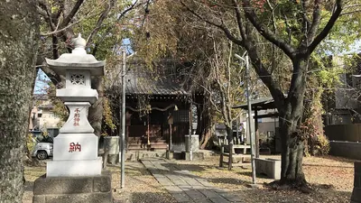 Chikagata Shrine