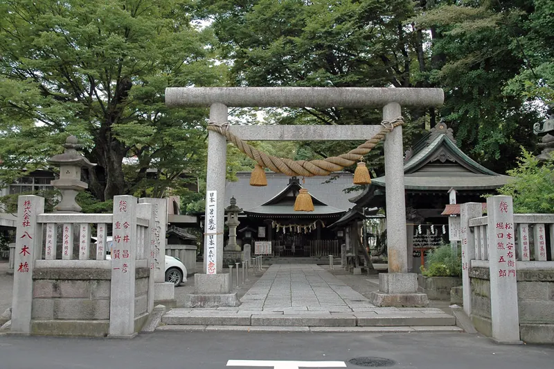Takagi Shrine