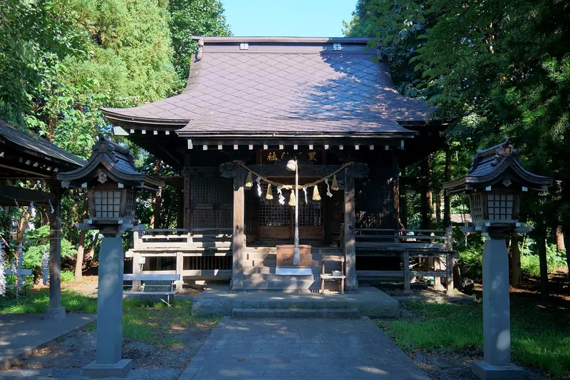 Kuroishi Shrine