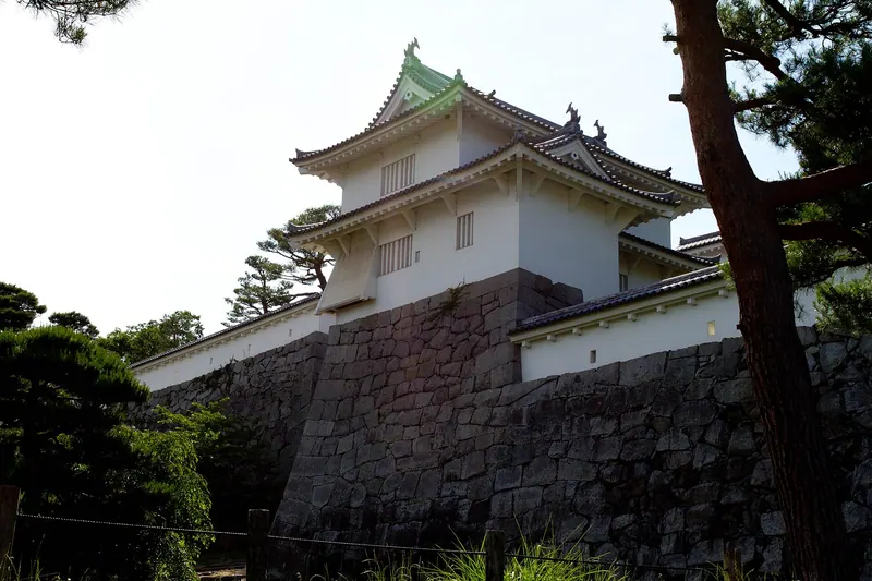 Nihonmatsu Castle