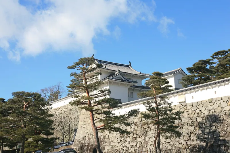 Nihonmatsu Castle