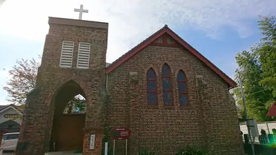 St Paul's Church, Kumagaya