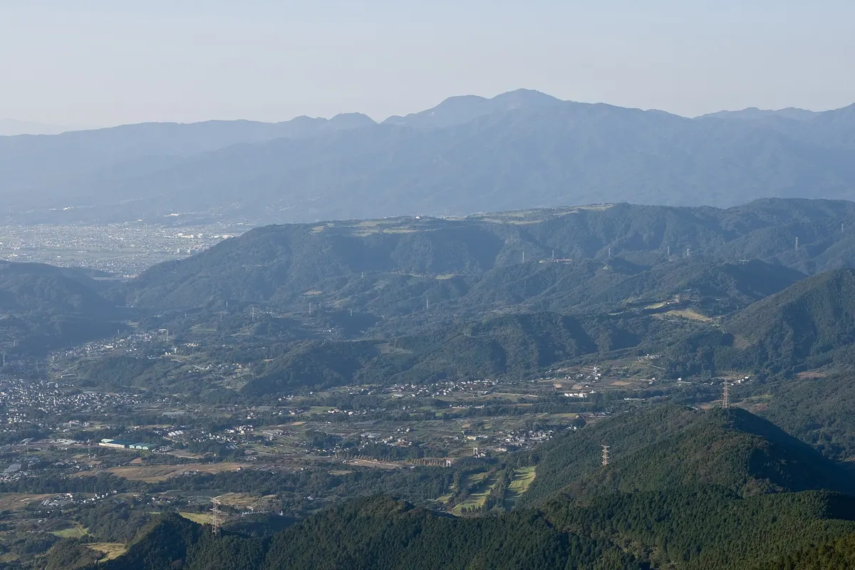 Mount Matsuda