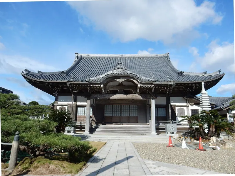 Gonno-ji Temple (Tahara)