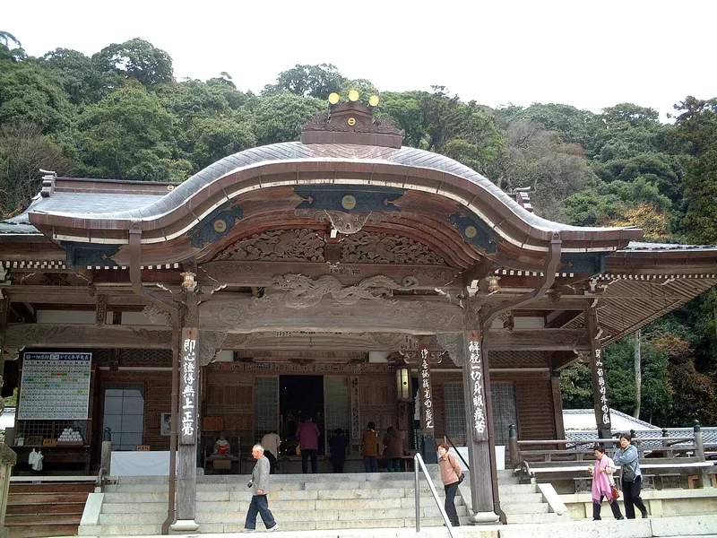 Ichibata-ji Temple