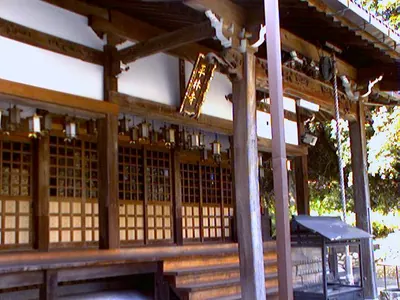 Heirin-ji Temple